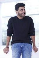 Sharwanand Interview Pics